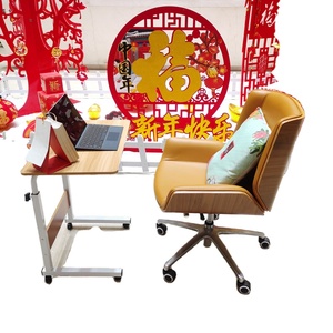 Hiện Đại Đơn Giản Máy Tính Xách Tay Bảng Có Thể Điều Chỉnh Chiều Cao Bằng Gỗ Và Kim Loại Máy Tính Bàn Cho Sinh Viên Văn Phòng Cho Phòng Ngủ Hoặc Nhà Văn Phòng Sử Dụng - Product Image 4