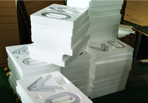 Bán buôn quảng cáo dấu hiệu sáng biển hiệu chữ cái cho Vivo cửa hàng Showcase Logo tường signage - Product Image 4