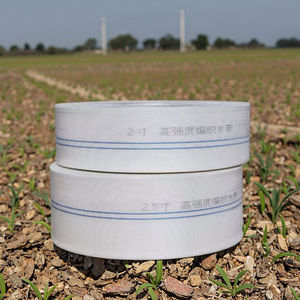 خرطوم مياه مرن مسطح من البولي إيثيلين بطول 100 متر، بأحجام من 1 إلى 8 بوصات، للري الزراعي ومضخات المياه - Product Image 6