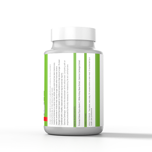 Tablet kontrol kelaparan pil khusus Label pribadi Slim harian suplemen Detox Fit kapsul OEM - Product Image 6