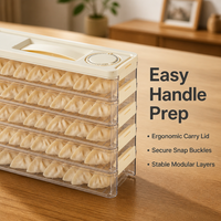 Boîte de rangement détaillée pour compartiment latéral de réfrigérateur, idéale pour les espaces étroits, en plastique alimentaire, pour la conservation et l'organisation des aliments