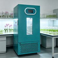Chambre de croissance des plantes 380L à température constante avec éclairage LED pour la culture de tabac, d'orchidées et de semis d'herbes