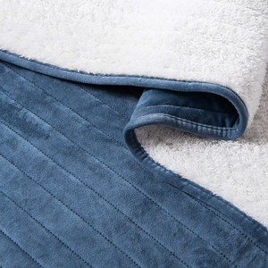 Ensemble <span class=keywords><strong>de</strong></span> literie <span class=keywords><strong>de</strong></span> luxe en velours Design somptueux <span class=keywords><strong>housse</strong></span> <span class=keywords><strong>de</strong></span> <span class=keywords><strong>couette</strong></span> <span class=keywords><strong>et</strong></span> taie d'oreiller ensembles <span class=keywords><strong>de</strong></span> <span class=keywords><strong>couette</strong></span> doux <span class=keywords><strong>et</strong></span> chauds Techniques tissées - Product Image 6