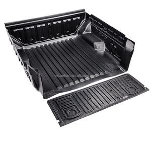 Protector de Caja de Carga para <span class=keywords><strong>Camioneta</strong></span>, Personalizado, Nuevo, Revestimiento de Caja de Carga para <span class=keywords><strong>Camioneta</strong></span>, HDPE, Impermeable, para BYD Shark6 - Product Image 3