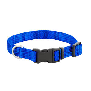 Correa de <span class=keywords><strong>collar</strong></span> ajustable para perros y gatos con hebilla de metal de liberación rápida Hundeleine - Product Image 2
