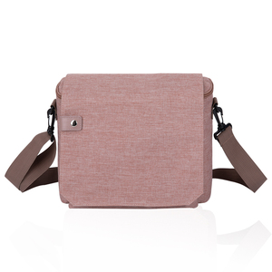 Sac de rangement pour voiture OEM d'usine, sac de messager pour bébé, sac de voyage à fenêtre transparente, sac suspendu portable, sac de transport pour poussette - Product Image 2