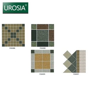 Gạch Lát Sàn Sứ Ngoài Trời, Gạch Lát Ngoài Trời Bằng Sứ Nguyên Khối Dùng Cho Ban Công, Sân Vườn - Product Image 4