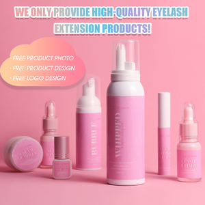 थोक कस्टम लोगो कार्बनिक प्राकृतिक तरल लैश ने निजी लेबल की पलक सीरम विकास उपचार को बढ़ावा दिया - Product Image 6