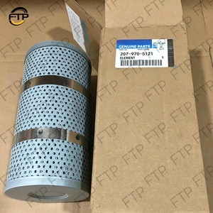 Repuestos para Excavadora PC300-6/7/8 PC400-6/7/8, Filtro de Aceite Hidráulico 207-970-5121 - Product Image 3