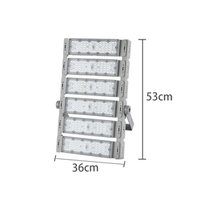 <span class=keywords><strong>50W</strong></span> 150W 200W 400W không thấm nước an ninh cảm biến chuyển động bóng đá nhôm cảnh quan ngoài trời dẫn nhẹ Lũ lụt cho sân vận động - Product Image 5
