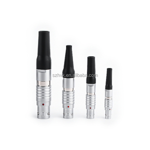 Совместим с оригинальным разъемом B серии FGG.1B 10PIN авиационный штекер высокой точности Push-pull самоблокирующийся разъем 2-12PIN - Product Image 2