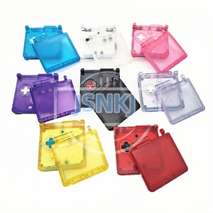 Paquete de carcasa para <span class=keywords><strong>Gameboy</strong></span> <span class=keywords><strong>Advance</strong></span> <span class=keywords><strong>Sp</strong></span> para <span class=keywords><strong>Nintendo</strong></span> <span class=keywords><strong>Gameboy</strong></span> <span class=keywords><strong>Advance</strong></span> <span class=keywords><strong>SP</strong></span>/GBA <span class=keywords><strong>SP</strong></span> pieza de reparación de carcasa - Product Image 6