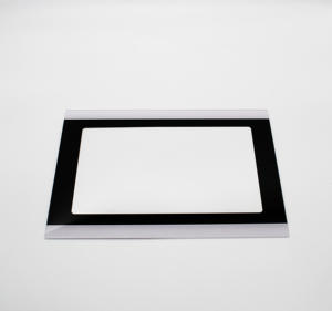 Panneau en verre tactile en verre trempé de haute qualité OEM Interrupteur à écran tactile Panneau en verre trempé électronique pour usage domestique - Product Image 3