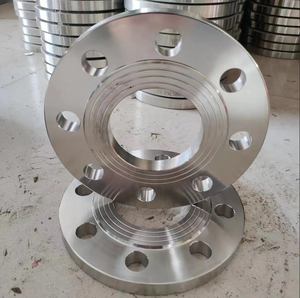Matériau en acier inoxydable, bride de soudage plate soudée, plaque de bride à usage mécanique, bride de soudage plate de grand diamètre - Product Image 2