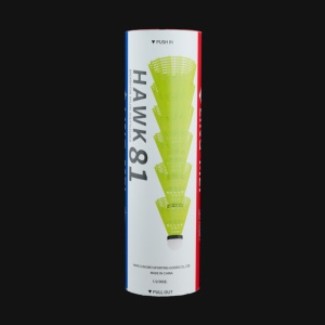 Volani in Nylon LING-MEI HAWK81, Volani da Fabbrica <span class=keywords><strong>Mavis</strong></span> 350 <span class=keywords><strong>Mavis</strong></span> 300, Volani LINGMEI, Palline in Plastica e Nylon - Product Image 5
