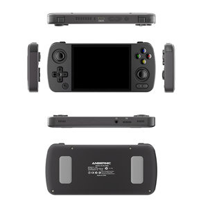 Nouvelles consoles de jeux vidéo Anbernic <span class=keywords><strong>RG405M</strong></span> avec joystick à effet Hall intégré, 64 bits, plus de 20 simulateurs, WiFi 5G, BT 5.0, lecteur de jeux portable <span class=keywords><strong>RG405M</strong></span> - Product Image 3