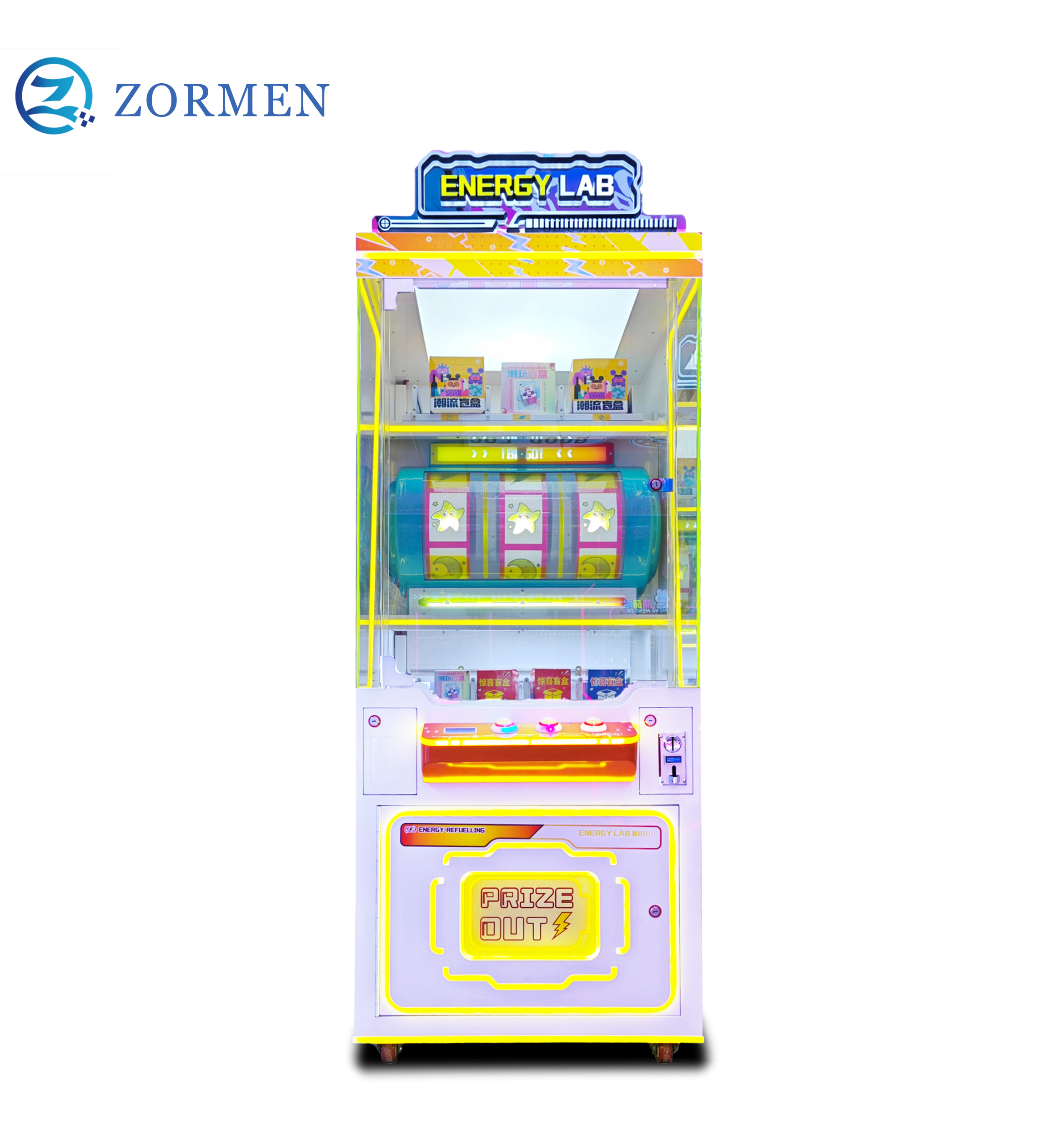 Zormen призовое колесо машина счастливое колесо машина аркадная игра машина