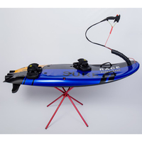 Planche de surf à réaction en gros |   Sac de planche à voile à réaction à essence haute vitesse, écologique et imperméable |   Équipement de sports nautiques Ocean Waters