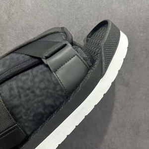 2025 Designer Luxury High Quality Summer <b>Sandals</b> Anti-Slippery Breathable Versatile Light Quick-Drying Decorative Strap High - Product Image 3