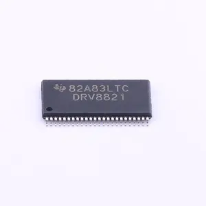Original New In Stock Power Management IC HTSSOP-48 DRV8821DCAR IC Chip Integrated Circuit Electronic Component