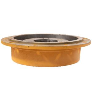 Pièces d'origine neuves pour chargeuse sur pneus LG953 de machines de construction, Ensemble porte-goupilles d'essieu latéral 2907000765 29070007611 - Product Image 2
