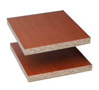 Panneau de fibres orientées (OSB) 18 mm, surface finie, pour la fabrication d'armoires de chambre et de cuisine, qualité supérieure