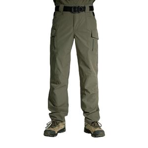 กางเกงขายาวทรงสแล็คแบบโอเวอร์ไซส์ ผ้าคาร์โก้ ทรงหลวม สไตล์สปอร์ต ลายพิมพ์มือถือ ผ้าถักเนื้อหนา ทรงครึ่งขา สำหรับฤดูร้อน - Product Image 1