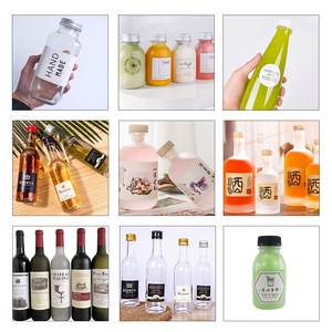 Orshang bán tự động chai rượu vang máy dán nhãn Vodka tự động Máy dán nhãn chai tròn tự dính máy dán nhãn - Product Image 6