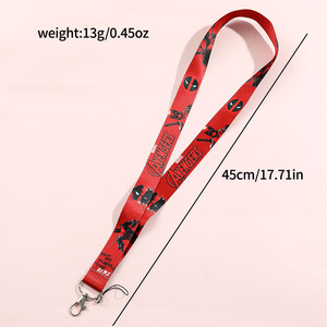 Tất Cả Các Trận Đấu Phim Hoạt Hình Ribbon Dây Buộc Mới Mickey Minnie Cho Sanrio Kulomi Polyester Điện Thoại Di Động Ngực Thẻ Cổ Sợi Dây Thừng - Product Image 4