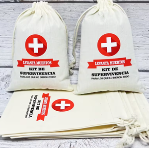 Bolsa <span class=keywords><strong>de</strong></span> <span class=keywords><strong>Kit</strong></span> <span class=keywords><strong>de</strong></span> Emergencia Personalizada <span class=keywords><strong>para</strong></span> Recuerdos <span class=keywords><strong>de</strong></span> Boda - Product Image 4