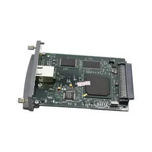 1 cái Ethernet nội bộ máy chủ in card mạng cho HP jetdirect 620n j7934a j7934g 4200 4250 5500 5550 3005 5200 2200