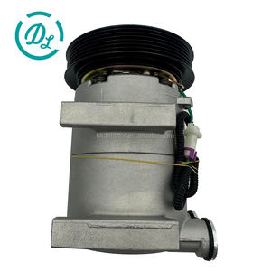 Compresseur EexcavaStart 24V SD7H15 447220-4053, refroidissement efficace, durable, garantie 1 an, 100% neuf/d'occasion pour excavatrice - Product Image 2