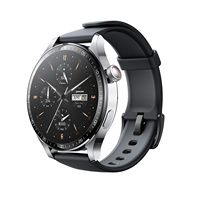 JOYROOM Reloj Inteligente con Pantalla Completa Redonda de 1,46 Pulgadas, 48mm, Llamadas por Bluetooth, Clásico, Impermeable
