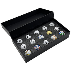 Figuras de Jugadores de Fútbol en Resina, Estatuas de Fútbol, Recuerdos Deportivos, Caja de Regalo Decorativa para Aficionados, Venta al Por Mayor - Product Image 6