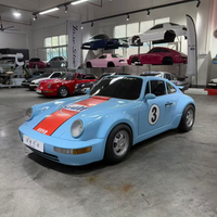 Kart électrique Insostar Mini 911 72V pour pilotes adultes - Vitesse maximale de 75 km/h, roues de 8 pouces