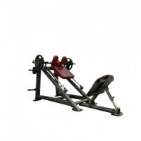 Station multifonctionnelle commerciale pour exercices en position debout et assise, équipement de fitness pour les pectoraux et les deltoides