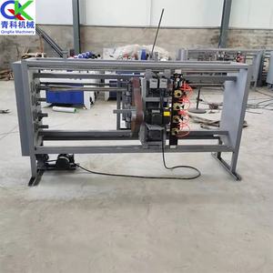 Machine de fabrication de poignée de bois de houe de jardin - Product Image 4