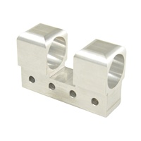Offre Spéciale sur mesure CNC en aluminium Pom Delrin ABS pièces de fraisage en plastique Services d'usinage