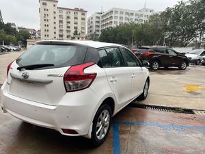 <span class=keywords><strong>Toyota</strong></span> <span class=keywords><strong>YARiS</strong></span> L <span class=keywords><strong>2014</strong></span> Usado, <span class=keywords><strong>Blanco</strong></span>, 1.5L, Hatchback, Volante a la Izquierda, Gasolina, Auto Usado para Exportación - Product Image 5