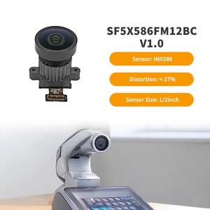 Module de caméra MIPI 48MP 4K avec capteur CMOS IMX586 grand angle compact, vision nocturne HDR pour vision industrielle, FPV, robot, lunettes intelligentes - Product Image 3