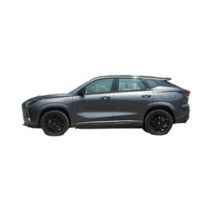 2024 Changan Automóvil UNI-Z SUV Híbrido Enchufable de Nueva Energía Blue Whale Eléctrico Inteligente <span class=keywords><strong>iDD</strong></span> 125km SUV Compacto Volante a la Izquierda Cuero - Product Image 6