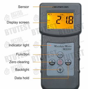 เครื่องวัดความชื้นผนังคอนกรีตและพื้นรับประกัน1ปีเครื่องวัดความชื้นเครื่องวัดความชื้นในผนังคอนกรีตเครื่องวัดความชื้น - Product Image 5