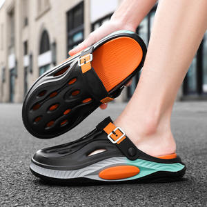 Chaussures de plage légères en EVA pour hommes, antidérapantes, décontractées, pour la conduite, les voyages, l'été - Product Image 2