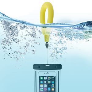 OEM เคสกันน้ำ IPX8ใส่โทรศัพท์มือถือกระเป๋าแห้งสำหรับตั้งแคมป์ว่ายน้ำ - Product Image 6