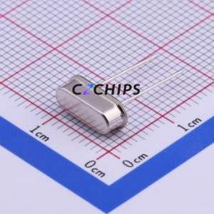 49SAC10000201060 Crystal (Passive) HC-49S Crystal Oscillator Through Hole Crystal Oscillator 10MHz 10ppm 20pF - Product Image 1