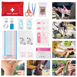 Bolsa Táctica IFAK Yonoel, Superventas, <span class=keywords><strong>Kit</strong></span> de Primeros Auxilios para Supervivencia en Campamentos, Senderismo y Viajes al Aire Libre - Product Image 3