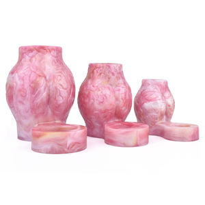 Großhandel Günstiger Weicher Silikon-Penishülle Dildo-<span class=keywords><strong>Sleeve</strong></span> mit Hundeknoten Tierpenis-Dildo zur Penisvergrößerung Sexspielzeug - Product Image 3