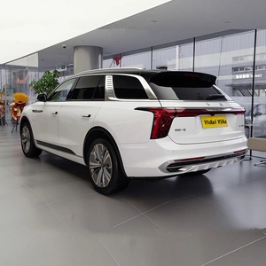 <span class=keywords><strong>2022</strong></span> Hongqi Ehs9 SUV eléctrico coche nueva energía vehículo ACC Control de crucero FWD Drive asientos de cuero oscuro 4 en Stock coches EV chinos - Product Image 6
