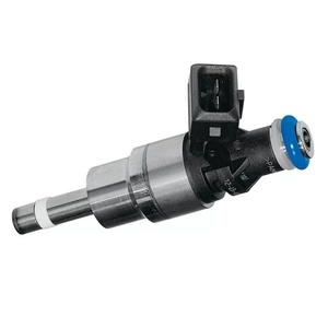Inyectores de combustible 0261500008 FJ742 para <span class=keywords><strong>2002</strong></span> BMW 7 E65 E66 ROLLS Phantom 6,0-6.75L - Product Image 2
