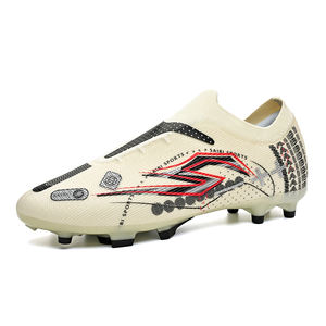 Chaussures de football toutes saisons ODM/OEM – Crampons durables pour hommes/femmes pour l'équipement en gros – Chaussures de football 2026 en promotion – Vente directe usine - Product Image 5